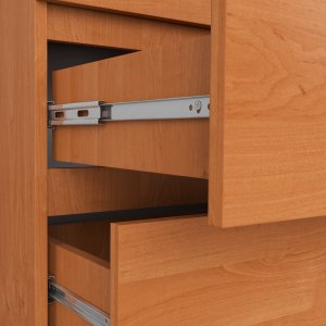 Fabryka Mebli Akord KOMODA K 60 cm 6 SZUFLAD OLCHA 4