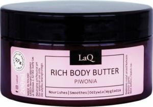 LaQ LAQ_Rich Body Butter bogate masło do ciała 200ml 1