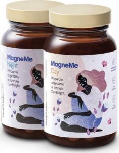 HealthLabs HEALTHLABS_SET MagneMe Day suplement diety 60 kapsułek + Magne Me Night suplement diety 60 kapsułek 1