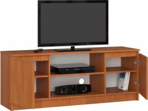 Fabryka Mebli Akord SZAFKA RTV 140 cm 2D 1P OLCHA 2