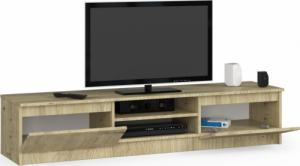 Fabryka Mebli Akord Szafka RTV 160 cm pod telewizor - dąb artisan 2