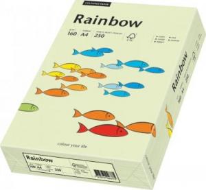 Papyrus Papier ksero Rainbow A4 80g bladozielony 500 arkuszy 1