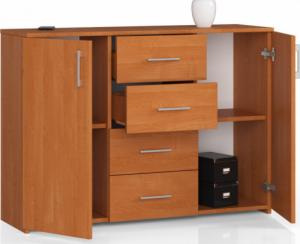 Fabryka Mebli Akord KOMODA K 45 110 cm OLCHA 2