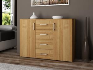 Fabryka Mebli Akord KOMODA K 45 110 cm OLCHA 3