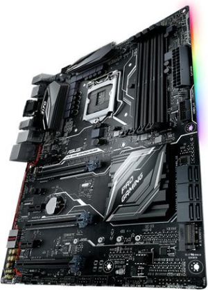 Płyta główna Asus Z170 Pro Gaming/Aura, Z170, DDR4, SATA3, USB 3.1, ATX (90MB0S00-M0EAY0) 3