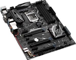 Płyta główna Asus Z170 Pro Gaming/Aura, Z170, DDR4, SATA3, USB 3.1, ATX (90MB0S00-M0EAY0) 4