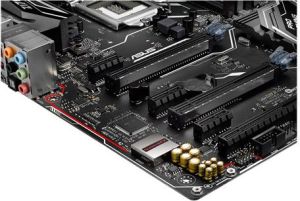 Płyta główna Asus Z170 Pro Gaming/Aura, Z170, DDR4, SATA3, USB 3.1, ATX (90MB0S00-M0EAY0) 5