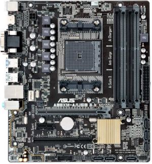 Płyta główna Asus A88XM-A/USB3.1, A88X, DDR3, SATA3, USB 3.1, microATX (90MB0QP0-M0EAY0) 2