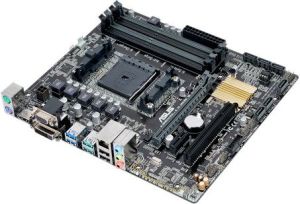 Płyta główna Asus A88XM-A/USB3.1, A88X, DDR3, SATA3, USB 3.1, microATX (90MB0QP0-M0EAY0) 3