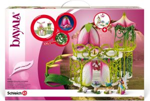 Figurka Schleich Magiczny Pałac Elfów z akcesoriami (42140) 1