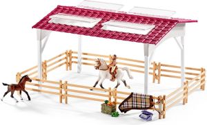 Figurka Schleich Zestaw Centrum Jeździeckie (42344) 3