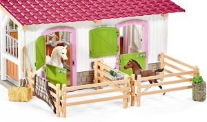 Figurka Schleich Zestaw Centrum Jeździeckie (42344) 5