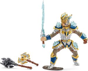 Figurka Schleich Rycerz Gryfa z bronią (70123) 1