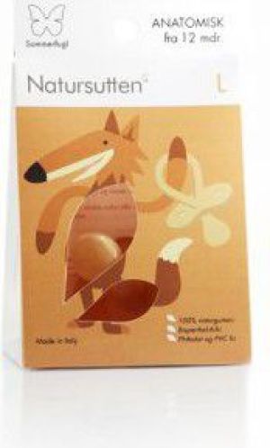 Natursutten Smoczek Ortodontyczny Motylek (NTS02_2417) 4