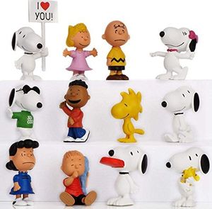 Figurka Schleich Schleich Peanuts - Joe Cool (22003) 2