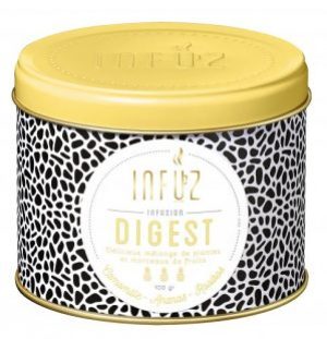 Infuz Infuz, Herbata DIGEST, trawienie, 100g - INF01495 3