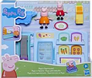 Figurka Hasbro Zestaw z figurką Świnka Peppa Supermarket (F4410) 1