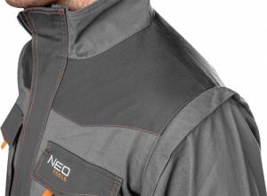 Neo Bluza robocza (Bluza robocza2 w 1, 100% cotton, rozmiar XXXL) 4