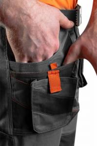 Neo Krótkie spodenki, 100% cotton, rozmiar XS 81-331-XS 4