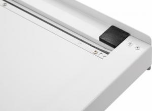 Maclean Łącznik pralki z suszarką półka MC-890 aluminium, uniwersalny, max 60kg 7