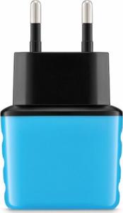 Ładowarka eXc  Cute 2x USB-A 2.1 A (5902626000981) 2