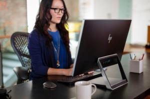 Mysz HP Z5000 Silver BT (W2Q00AA) 5