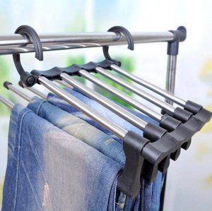 Q52A WIESZAK NA SPODNIE ORGANIZER 6