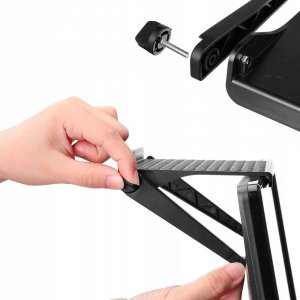 Półka nakładana na monitor/TV (PL4) 4