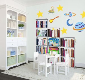 M35A SZAFA REGAŁ MODUŁOWY 4/3 SKŁADANY 3