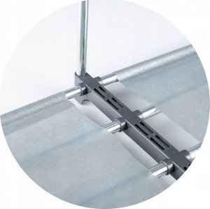 M35A SZAFA REGAŁ MODUŁOWY 4/3 SKŁADANY 5