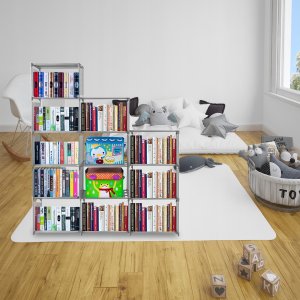 M35A SZAFA REGAŁ MODUŁOWY 4/3 SKŁADANY 6