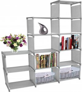 M35A SZAFA REGAŁ MODUŁOWY 4/3 SKŁADANY 7