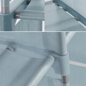 M35A SZAFA REGAŁ MODUŁOWY 4/3 SKŁADANY 9