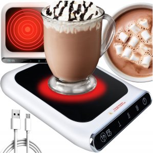 K192C PODGRZEWACZ KUBKÓW KAWY USB WARMI 11