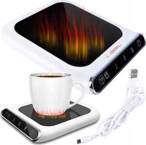 K192C PODGRZEWACZ KUBKÓW KAWY USB WARMI 3