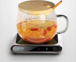 K192C PODGRZEWACZ KUBKÓW KAWY USB WARMI 8