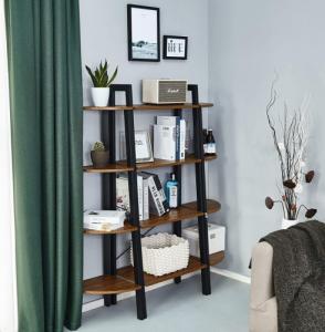 Leobert Regał Narożny Półka - LLS34X 5