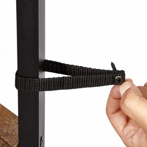 Leobert Regał Narożny Półka - LLS34X 6