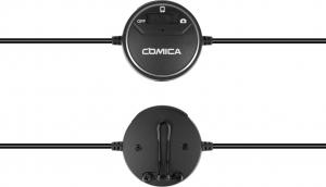 Mikrofon Comica krawatowy SIG.LAV V03 2