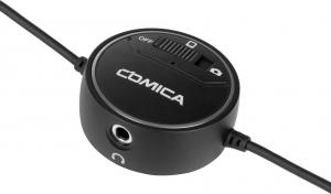 Mikrofon Comica krawatowy SIG.LAV V03 3