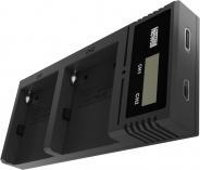 Ładowarka do aparatu Newell Ładowarka Newell Ultra Fast Type-C do akumulatorów serii NP-F, NP-FM 5