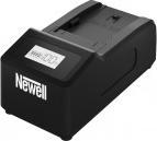 Ładowarka do aparatu Newell Ładowarka Newell Ultra Fast do akumulatorów serii NP-F, NP-FM 1