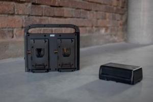 Ładowarka do aparatu Newell Ładowarka czterokanałowa Newell BP-4CH do akumulatorów V-mount 5