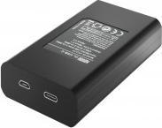 Ładowarka do aparatu Newell Ładowarka dwukanałowa DL-USB-C do akumulatorów NP-W235 2