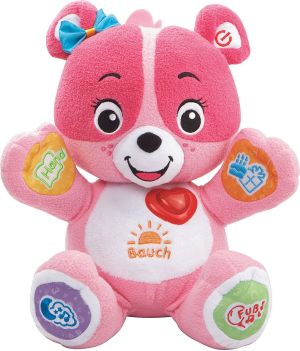 Vtech Interaktywny miś pluszowy (80-147254) 1