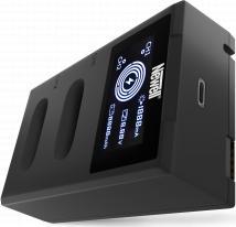 Ładowarka do aparatu Newell Ładowarka dwukanałowa Newell FDL-USB-C do akumulatorów NP-BX1 4