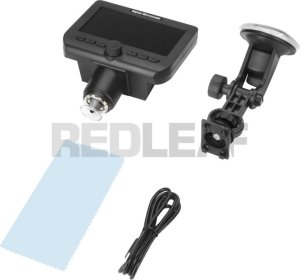 Mikroskop Redleaf cyfrowy RDM-51000M - powiększenie x1000 3