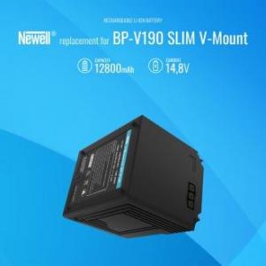 Akumulator Newell Akumulator Newell BP-V190 SLIM V-Mount 5