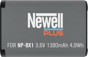 Akumulator Newell Akumulator Newell Plus zamiennik NP-BX1 (NL0153) 1