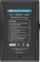 Akumulator Newell Akumulator Newell VLB-220W TES V-Mount 3